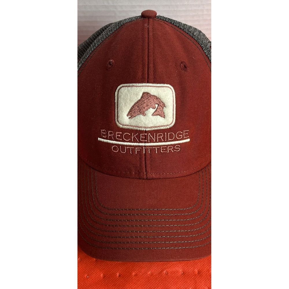 ouray snapback breaking Ridge outfitter